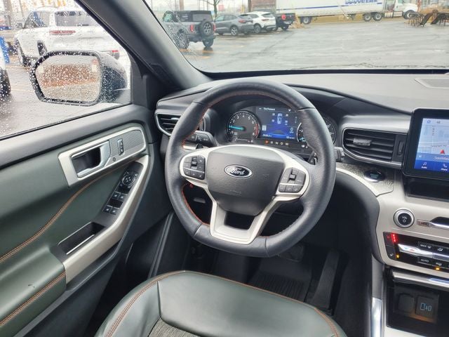 2023 Ford Explorer Timberline