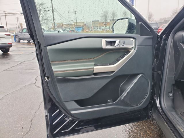 2023 Ford Explorer Timberline