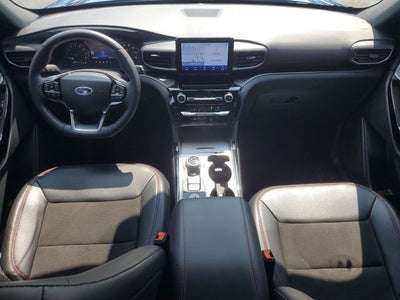 2023 Ford Explorer ST-Line