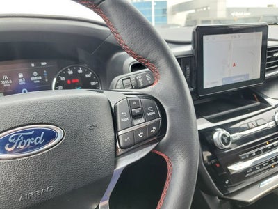 2024 Ford Explorer ST-Line