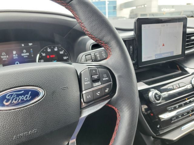 2024 Ford Explorer ST-Line
