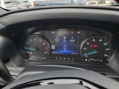 2024 Ford Explorer ST-Line