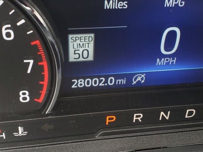 2024 Ford Explorer ST-Line