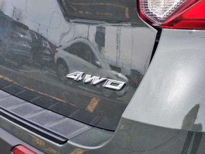 2024 Ford Explorer ST-Line