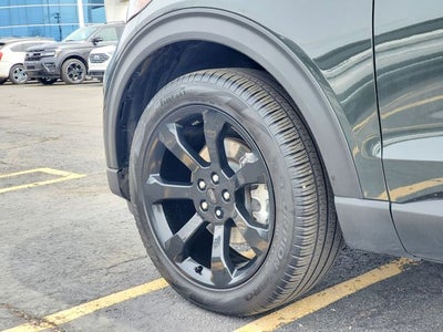 2024 Ford Explorer ST-Line