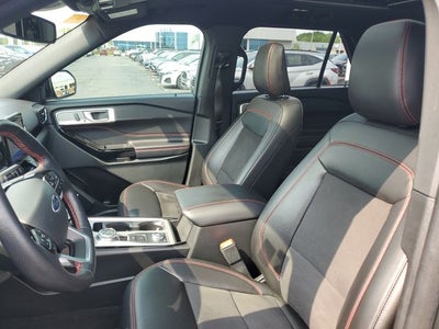 2023 Ford Explorer ST-Line