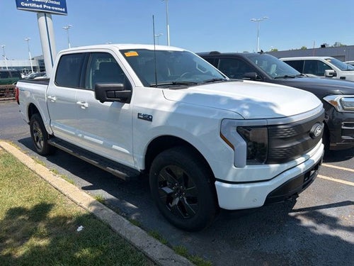 2025 Ford F-150 Lightning Flash