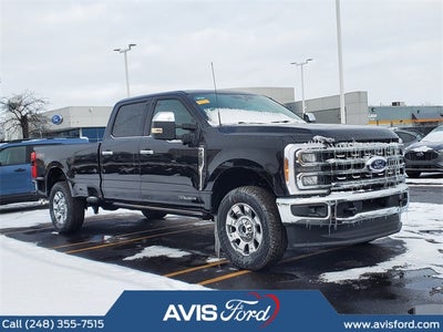 2026 Ford F-250SD Lariat