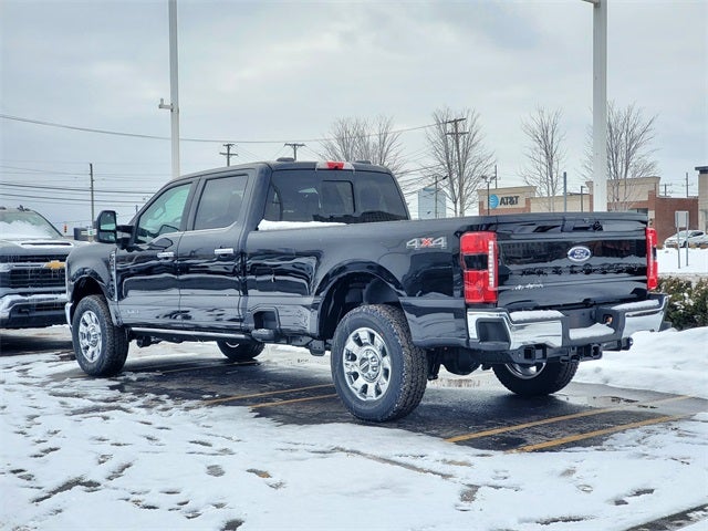 2026 Ford F-250SD Lariat