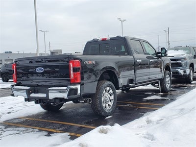 2026 Ford F-250SD Lariat