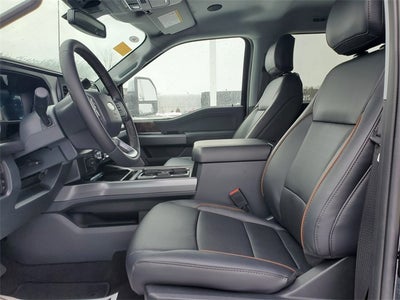 2026 Ford F-250SD Lariat