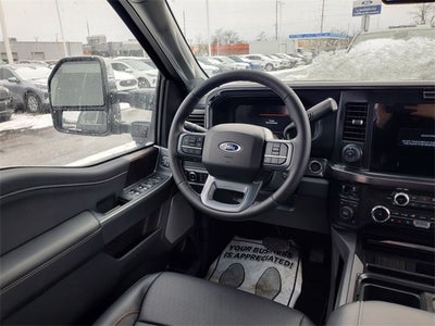 2026 Ford F-250SD Lariat