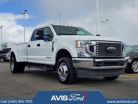 2022 Ford F-350SD XLT DRW in Southfield, MI - Work With Me Dave