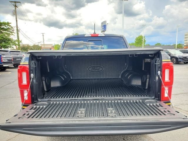 2022 Ford Ranger XLT
