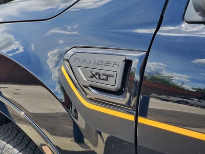 2022 Ford Ranger XLT