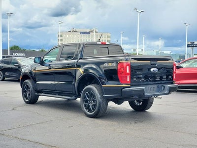 2022 Ford Ranger XLT