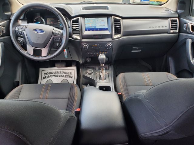 2022 Ford Ranger XLT