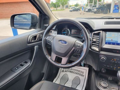 2022 Ford Ranger XLT