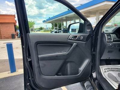 2022 Ford Ranger XLT