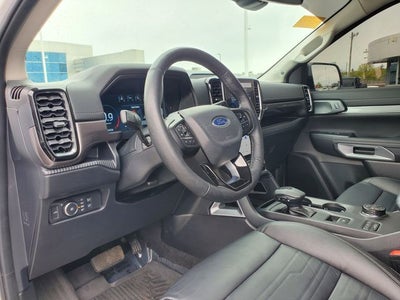 2024 Ford Ranger Lariat
