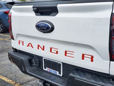 2024 Ford Ranger Lariat