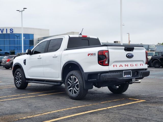 2024 Ford Ranger Lariat
