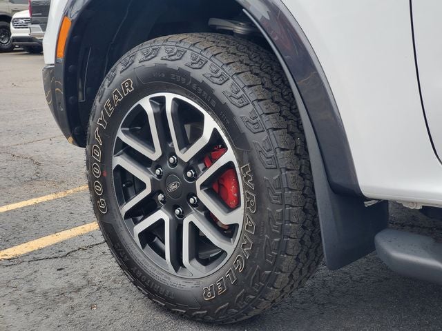 2024 Ford Ranger Lariat