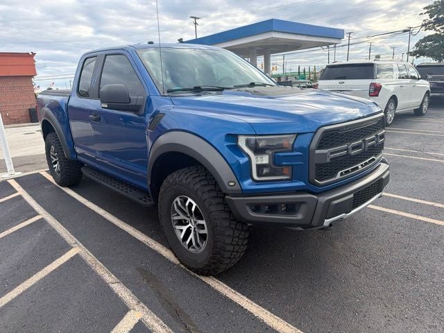 2018 Ford F-150 Raptor