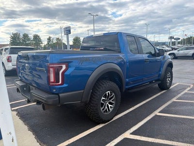 2018 Ford F-150 Raptor