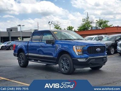2023 Ford F-150 XLT