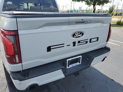 2024 Ford F-150 Lariat