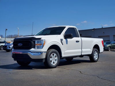 2021 Ford F-150 XL