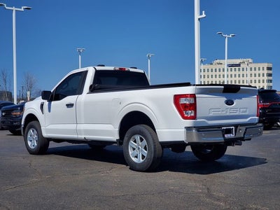 2021 Ford F-150 XL