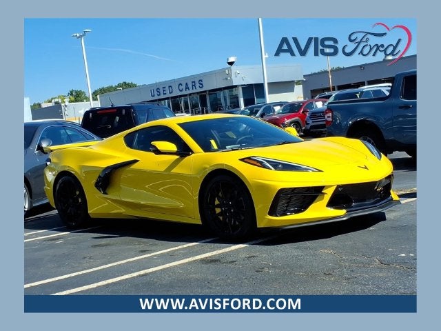 2025 Chevrolet Corvette
