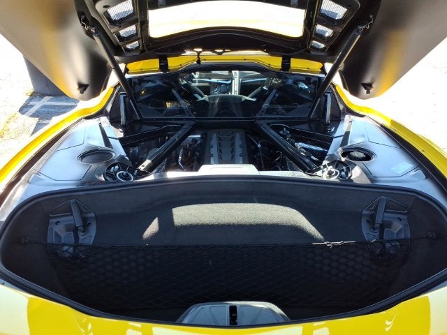 2025 Chevrolet Corvette Stingray 2LT