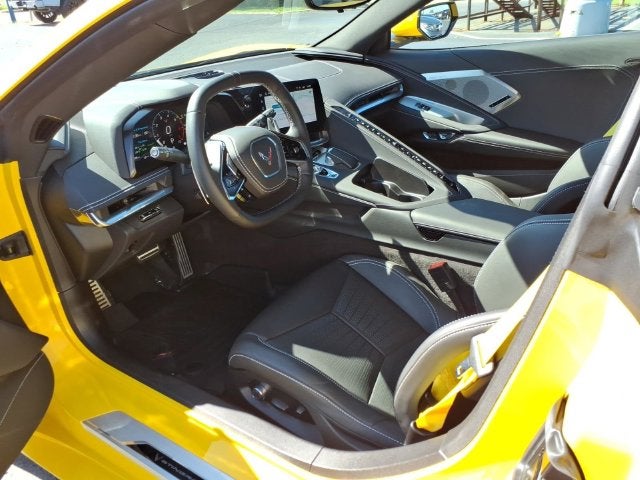 2025 Chevrolet Corvette Stingray 2LT