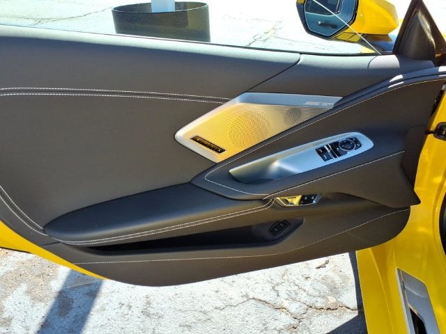 2025 Chevrolet Corvette Stingray 2LT