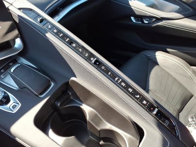 2025 Chevrolet Corvette Stingray 2LT