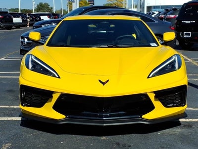 2025 Chevrolet Corvette Stingray 2LT