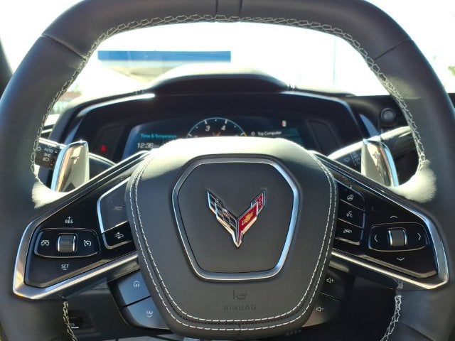2025 Chevrolet Corvette Stingray 2LT