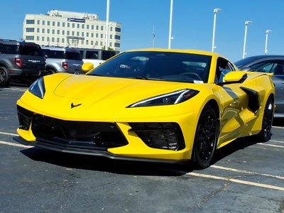 2025 Chevrolet Corvette Stingray 2LT