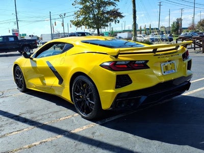 2025 Chevrolet Corvette Stingray 2LT