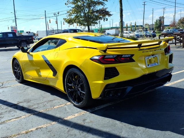 2025 Chevrolet Corvette Stingray 2LT