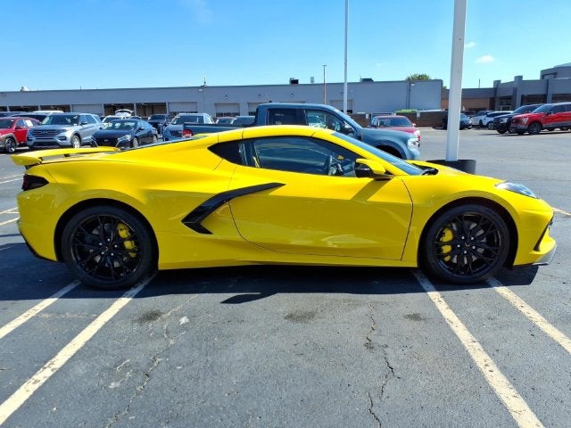 2025 Chevrolet Corvette Stingray 2LT