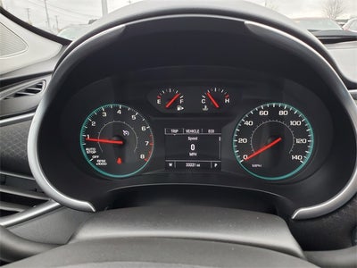 2024 Chevrolet Malibu LT 1LT