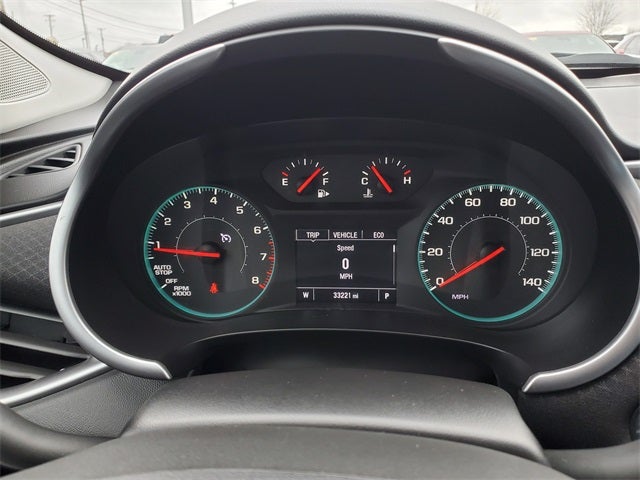 2024 Chevrolet Malibu LT 1LT