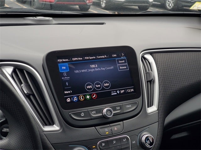 2024 Chevrolet Malibu LT 1LT