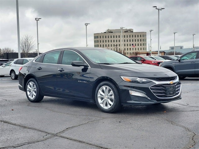 2024 Chevrolet Malibu LT 1LT