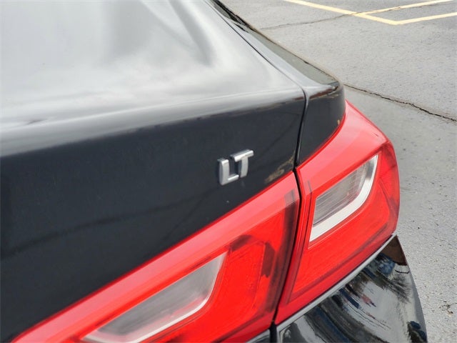 2024 Chevrolet Malibu LT 1LT