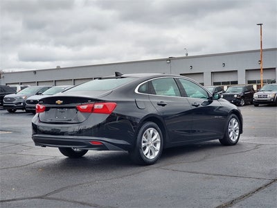 2024 Chevrolet Malibu LT 1LT